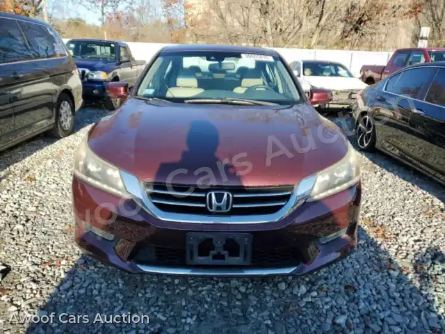 2013 Honda Accord 1HGCR3F88DA020287 — Copart auction photo 5