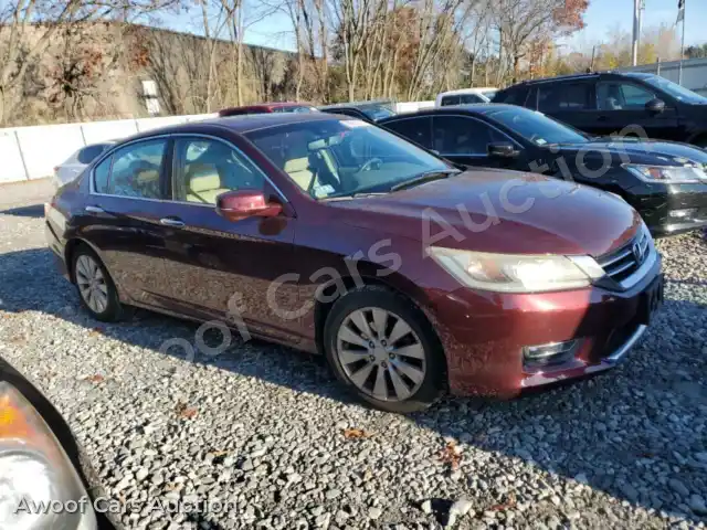 2013 Honda Accord 1HGCR3F88DA020287 — Copart auction photo 4