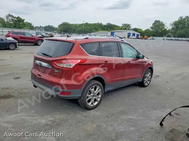 2014 Ford Escape 1FMCU9J99EUB26193 — Copart auction photo 3