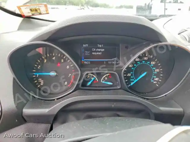 2014 Ford Escape 1FMCU9J99EUB26193 — Copart auction photo 9