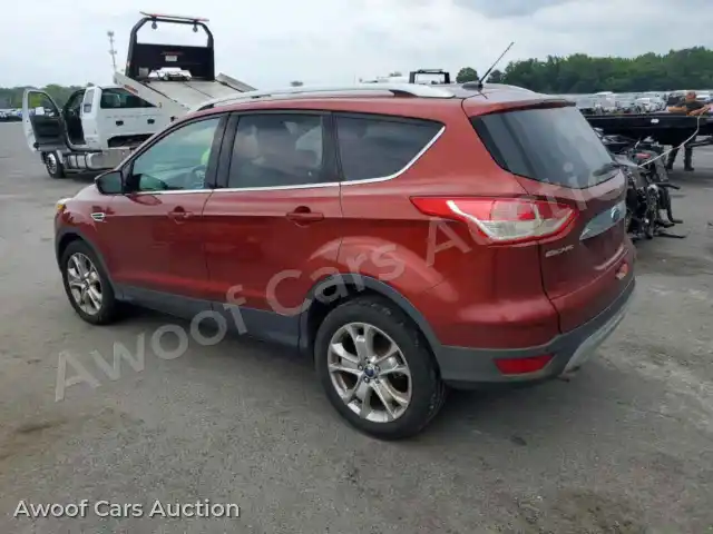 2014 Ford Escape 1FMCU9J99EUB26193 — Copart auction photo 2