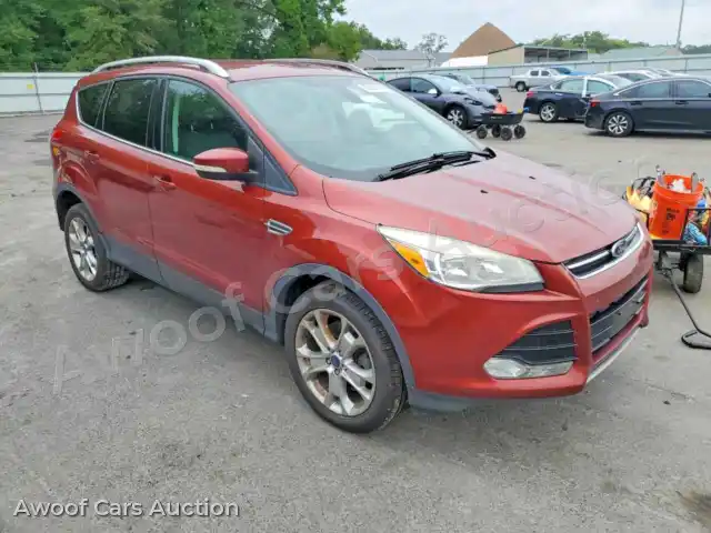 2014 Ford Escape 1FMCU9J99EUB26193 — Copart auction photo 4