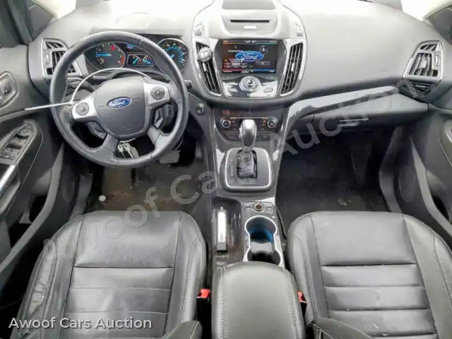 2014 Ford Escape 1FMCU9J99EUB26193 — Copart auction photo 8