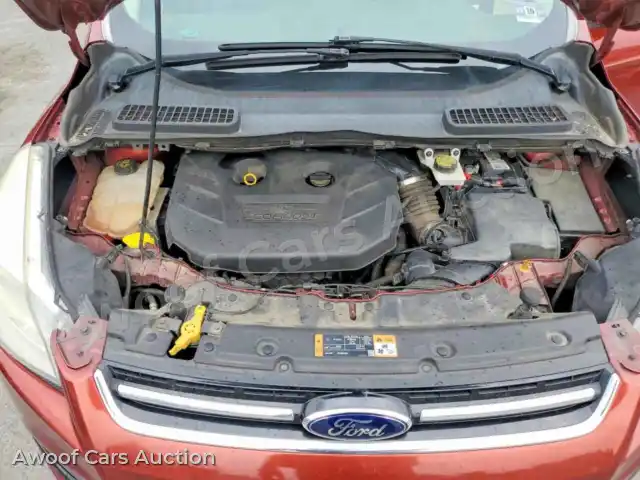 2014 Ford Escape 1FMCU9J99EUB26193 — Copart auction photo 12