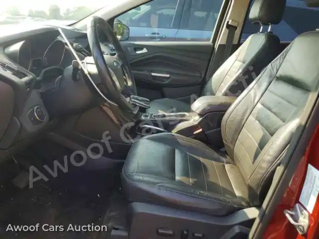 2014 Ford Escape 1FMCU9J99EUB26193 — Copart auction photo 7