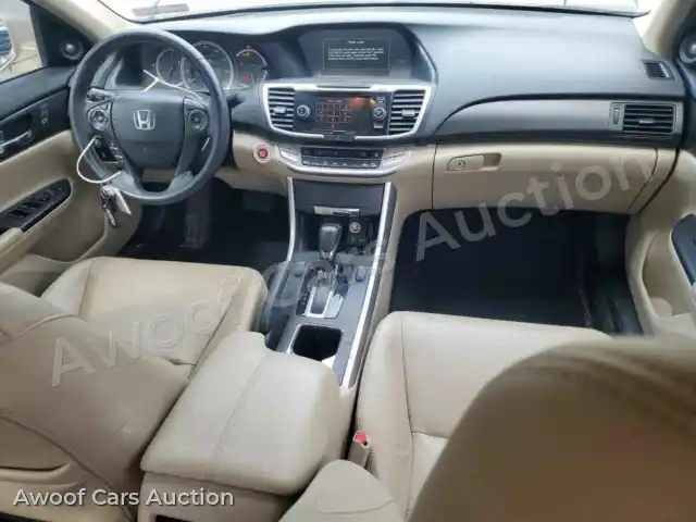 2015 Honda Accord 1HGCR2F88FA054551 — Copart auction photo 8