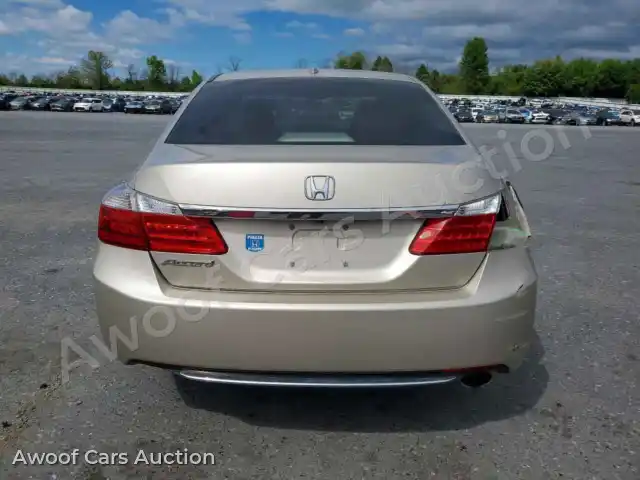 2015 Honda Accord 1HGCR2F88FA054551 — Copart auction photo 6