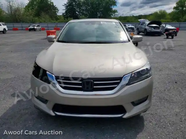 2015 Honda Accord 1HGCR2F88FA054551 — Copart auction photo 5