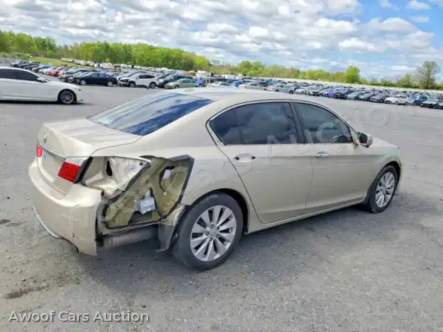 2015 Honda Accord 1HGCR2F88FA054551 — Copart auction photo 3