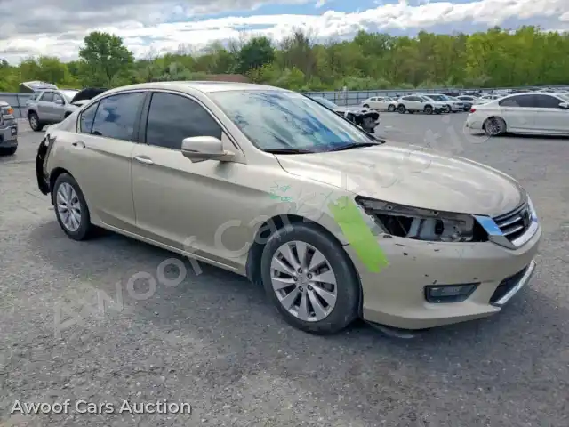2015 Honda Accord 1HGCR2F88FA054551 — Copart auction photo 4