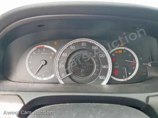 2015 Honda Accord 1HGCR2F88FA054551 — Copart auction photo 9