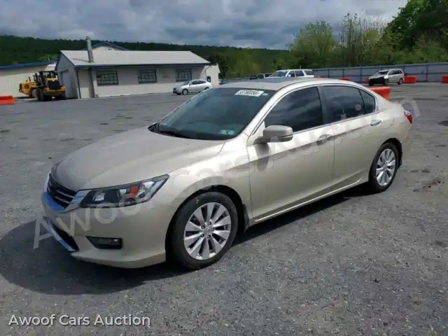 2015 Honda Accord 1HGCR2F88FA054551 — Copart auction photo 1