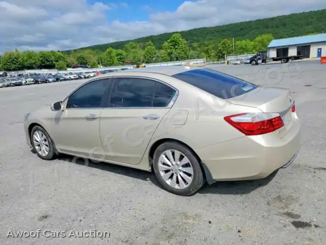 2015 Honda Accord 1HGCR2F88FA054551 — Copart auction photo 2