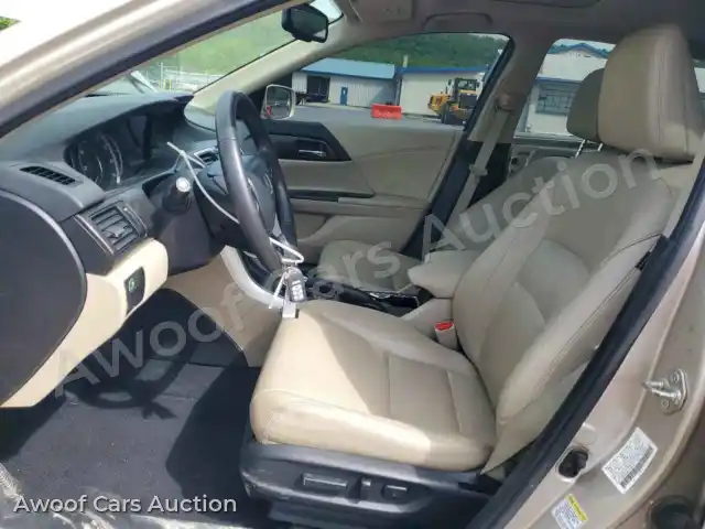 2015 Honda Accord 1HGCR2F88FA054551 — Copart auction photo 7