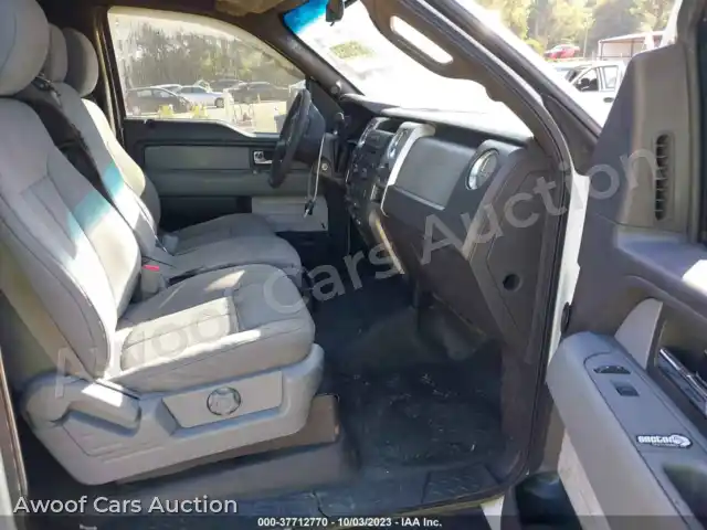2013 Ford F-150 1FTFW1ET4DFA32454 — Iaai auction photo 5