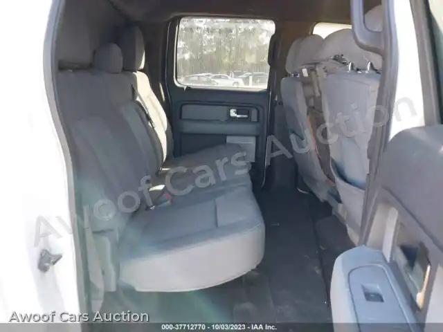 2013 Ford F-150 1FTFW1ET4DFA32454 — Iaai auction photo 8
