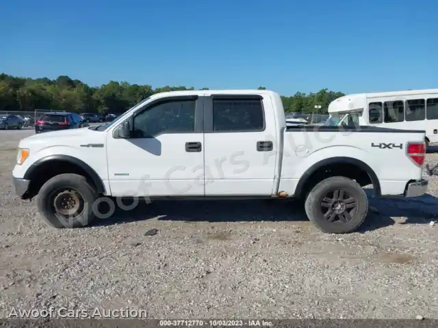 2013 Ford F-150 1FTFW1ET4DFA32454 — Iaai auction photo 14