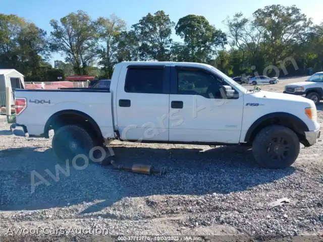2013 Ford F-150 1FTFW1ET4DFA32454 — Iaai auction photo 13