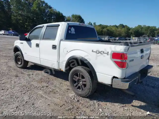 2013 Ford F-150 1FTFW1ET4DFA32454 — Iaai auction photo 3