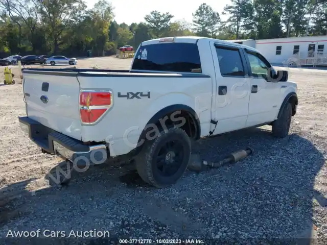 2013 Ford F-150 1FTFW1ET4DFA32454 — Iaai auction photo 4