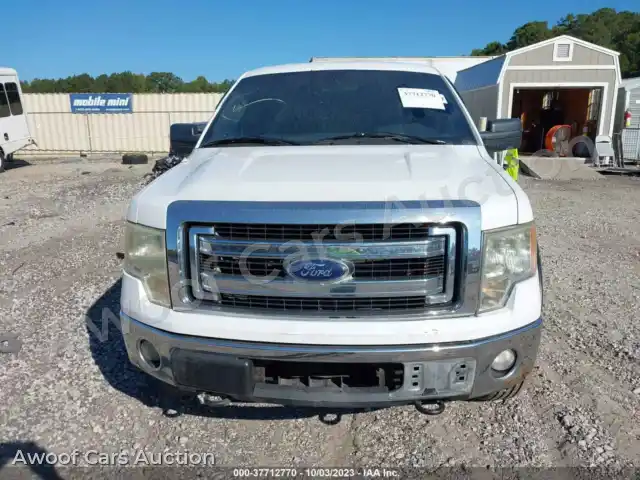 2013 Ford F-150 1FTFW1ET4DFA32454 — Iaai auction photo 12