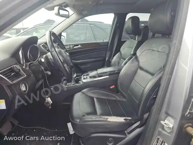 2012 Mercedes-Benz 4JGDA5HB4CA019940 — Manheim auction photo 13