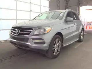 2012 Mercedes-Benz