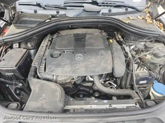 2012 Mercedes-Benz 4JGDA5HB4CA019940 — Manheim auction photo 22