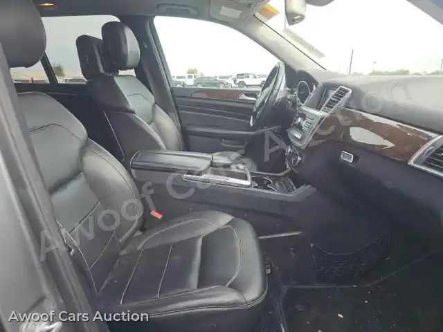 2012 Mercedes-Benz 4JGDA5HB4CA019940 — Manheim auction photo 14