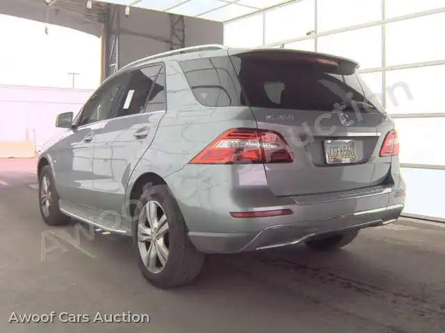 2012 Mercedes-Benz 4JGDA5HB4CA019940 — Manheim auction photo 8