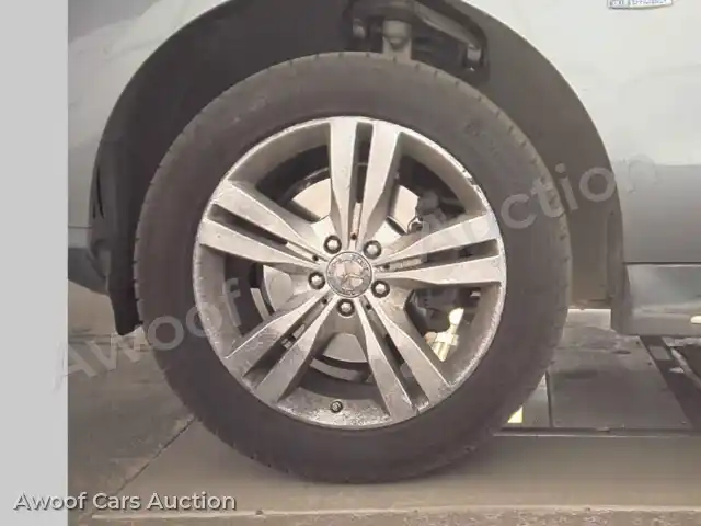 2012 Mercedes-Benz 4JGDA5HB4CA019940 — Manheim auction photo 9