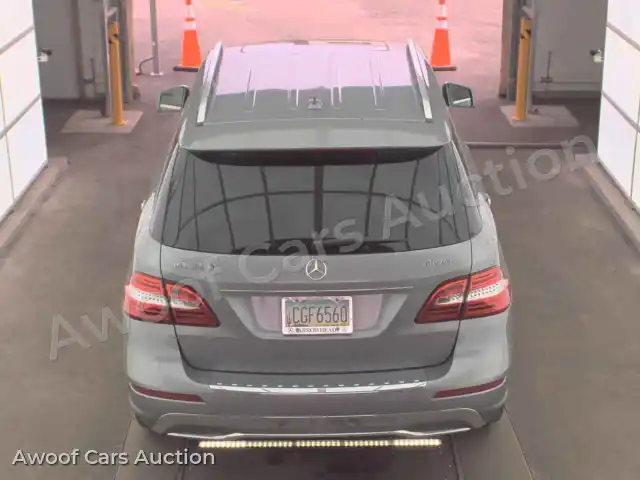 2012 Mercedes-Benz 4JGDA5HB4CA019940 — Manheim auction photo 6