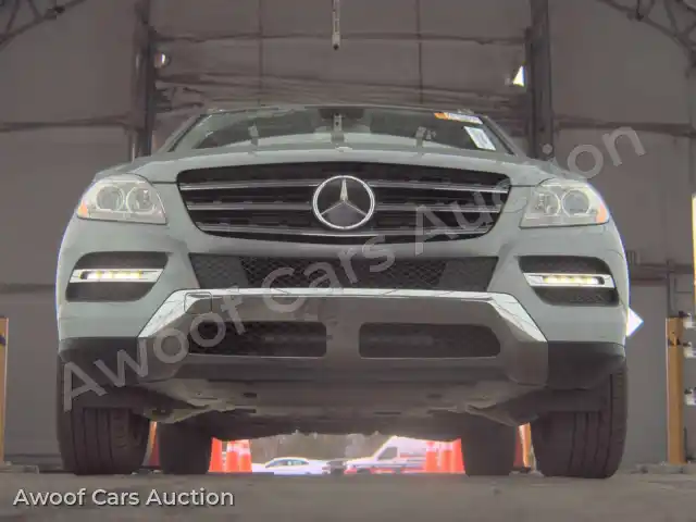 2012 Mercedes-Benz 4JGDA5HB4CA019940 — Manheim auction photo 3
