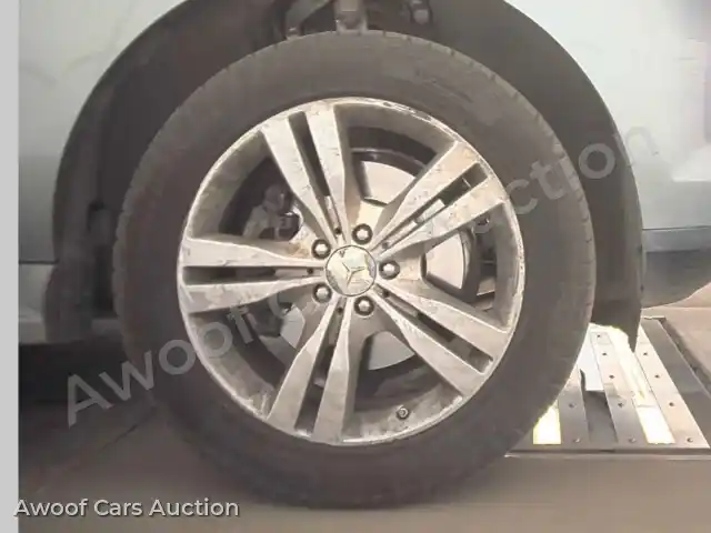 2012 Mercedes-Benz 4JGDA5HB4CA019940 — Manheim auction photo 10