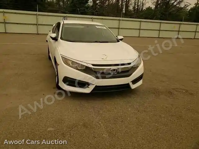 2017 Honda Civic 19XFC2F53HE063497 — photo 13 de la vente Copart
