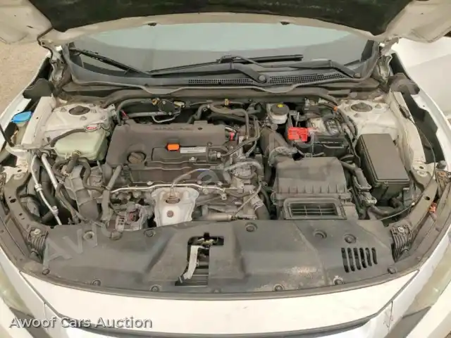 2017 Honda Civic 19XFC2F53HE063497 — photo 11 de la vente Copart
