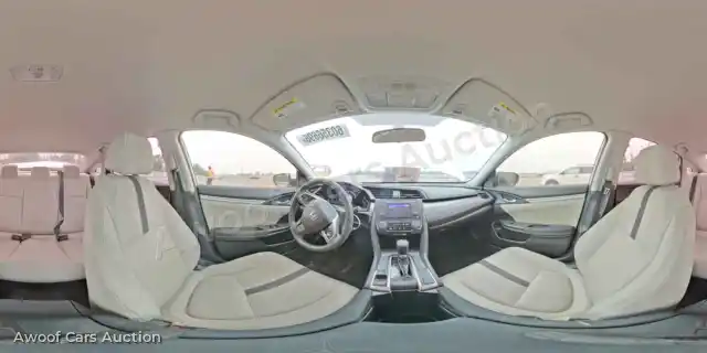 2017 Honda Civic 19XFC2F53HE063497 — photo 14 de la vente Copart