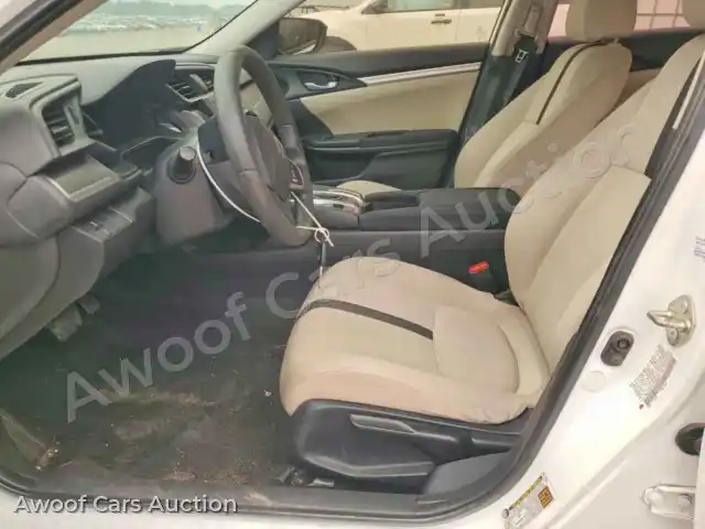 2017 Honda Civic 19XFC2F53HE063497 — photo 7 de la vente Copart