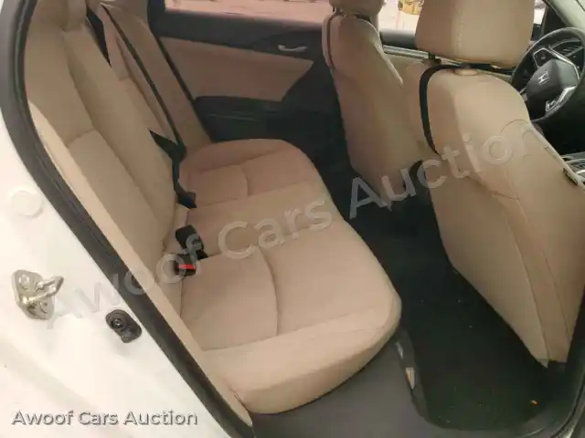 2017 Honda Civic 19XFC2F53HE063497 — photo 10 de la vente Copart