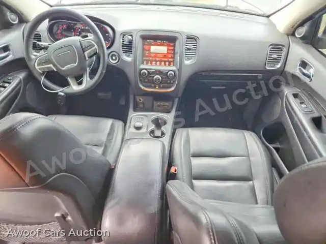 2014 Dodge Durango 1C4RDJDG6EC306893 — Copart auction photo 8