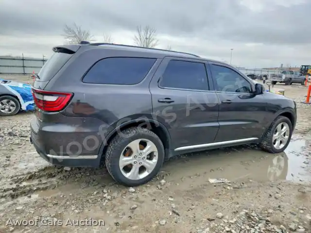 2014 Dodge Durango 1C4RDJDG6EC306893 — Copart auction photo 3