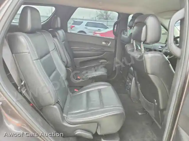 2014 Dodge Durango 1C4RDJDG6EC306893 — Copart auction photo 11