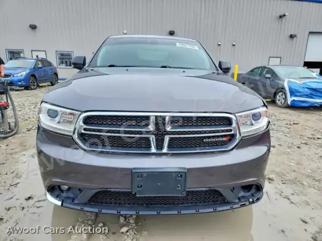 2014 Dodge Durango 1C4RDJDG6EC306893 — Copart auction photo 5
