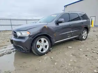 2014 Dodge Durango