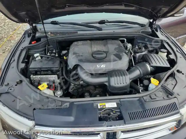 2014 Dodge Durango 1C4RDJDG6EC306893 — Copart auction photo 12