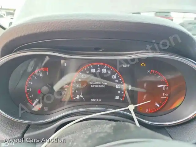 2014 Dodge Durango 1C4RDJDG6EC306893 — Copart auction photo 9
