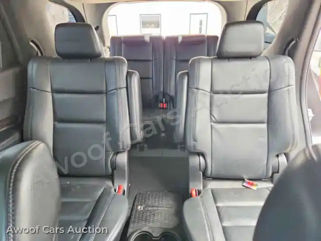 2014 Dodge Durango 1C4RDJDG6EC306893 — Copart auction photo 10