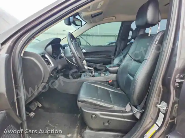 2014 Dodge Durango 1C4RDJDG6EC306893 — Copart auction photo 7