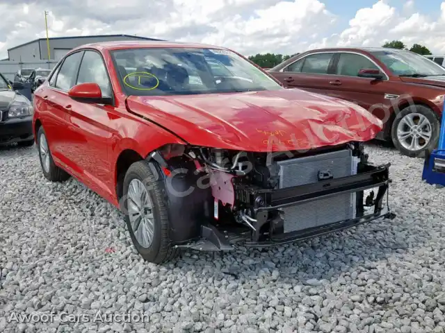 2019 Volkswagen Jetta 3VWN57BU4KM118467 — Copart auction photo 1