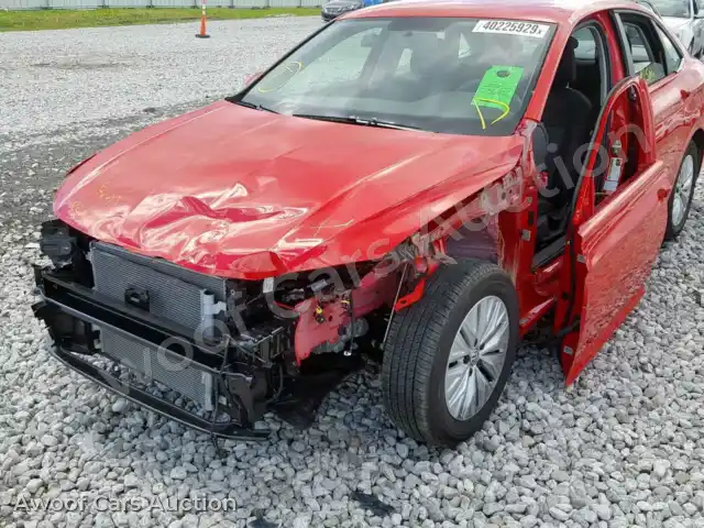 2019 Volkswagen Jetta 3VWN57BU4KM118467 — Copart auction photo 9